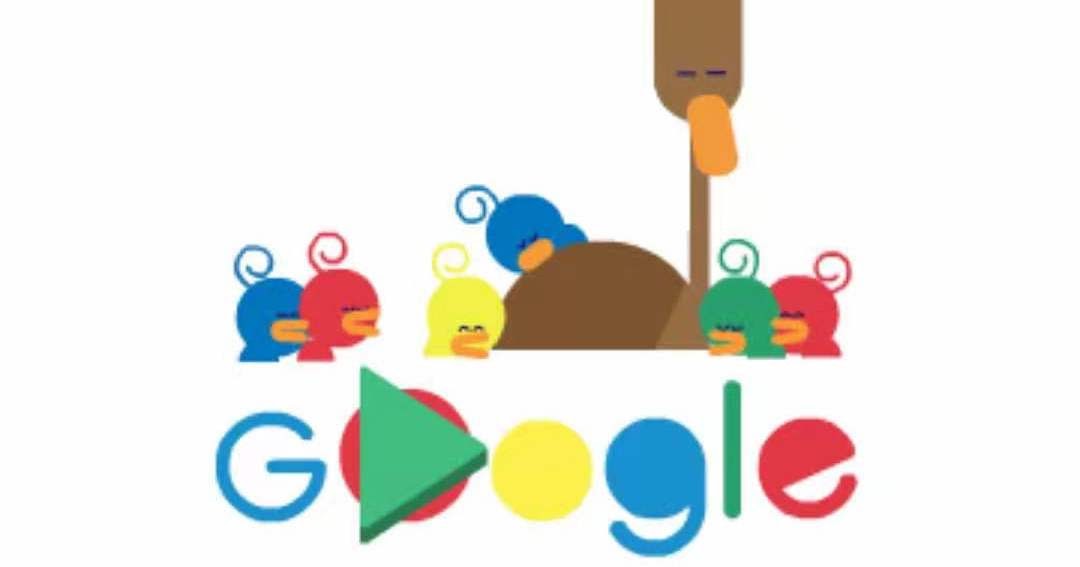 Gambaran Peran Ibu Dalam Google Doodle Hari Ini Ghumi