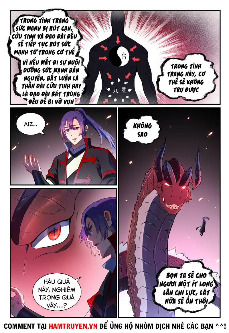 Bách Luyện Thành Thần chapter 752 - Trang 2