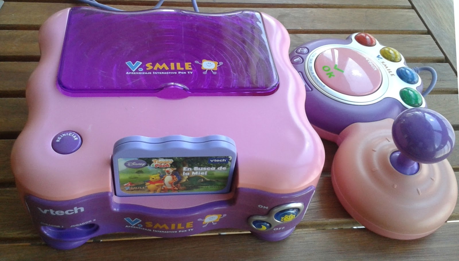 AC/DC Adapter For VTECH V-SMILE 734 Wall Charger Switching Power - Foto 5