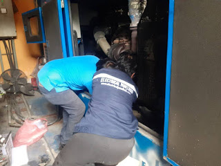 SERVICE GENSET TAMBORA JAKARTA BARAT