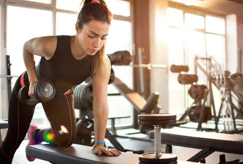 Workout at least half-hour a day