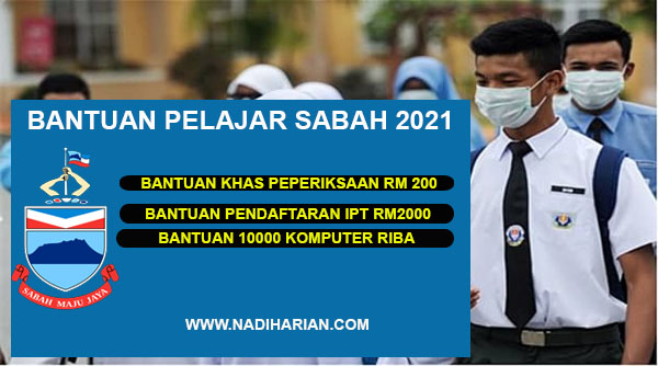 2022 budi sabah Belanjawan Negeri