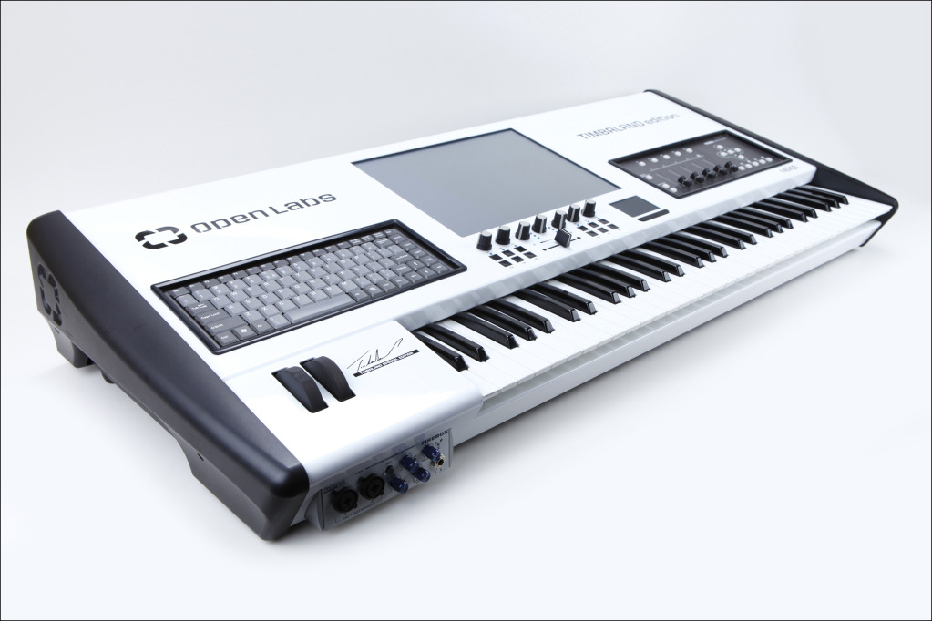 MATRIXSYNTH: Open Labs Neko Timbaland Edition SN TSE0551