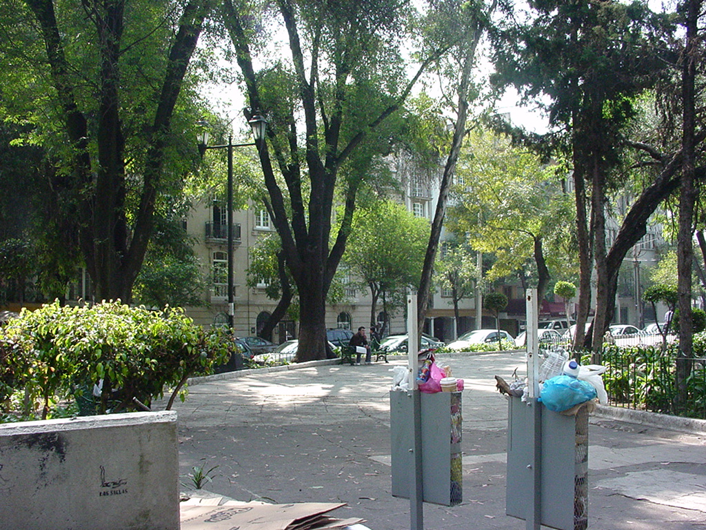 Movimiento México Avanza Plaza Luis Cabrera