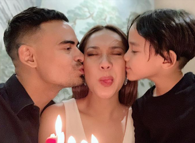 Kalimat-kalimat Menyentuh Hati yang Pernah Diucapkan Ashraf ke BCL