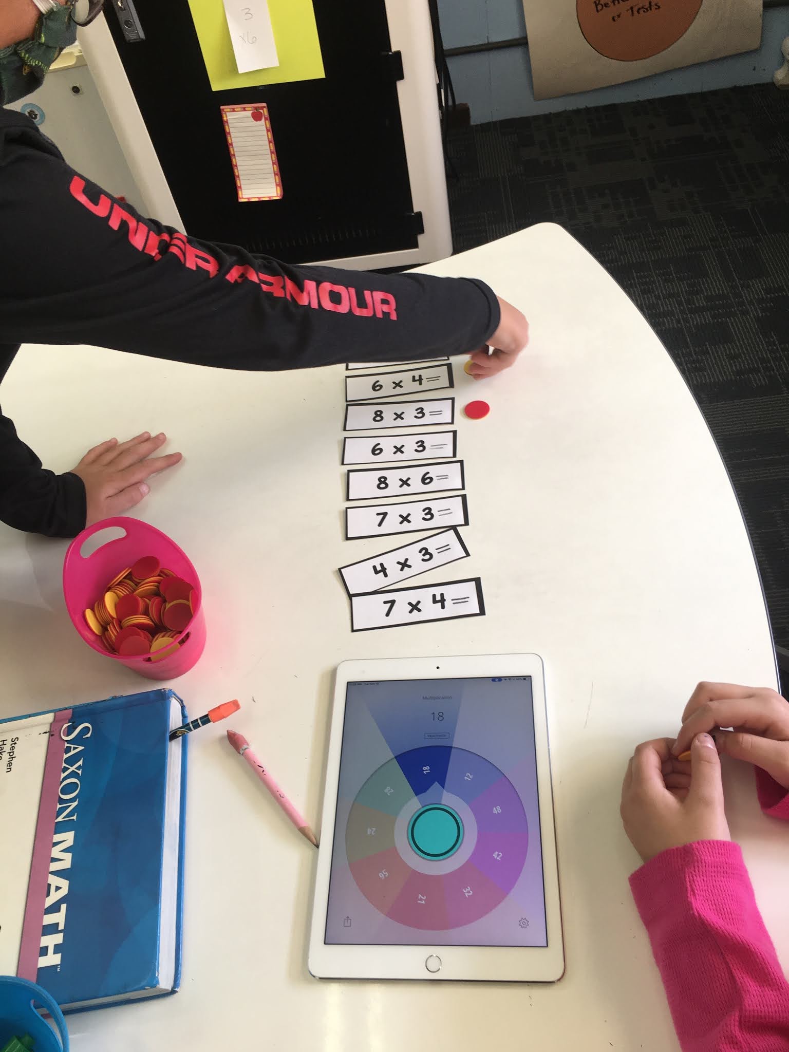 Village of Exeter ExeterMilligan Update Learning Math Skills