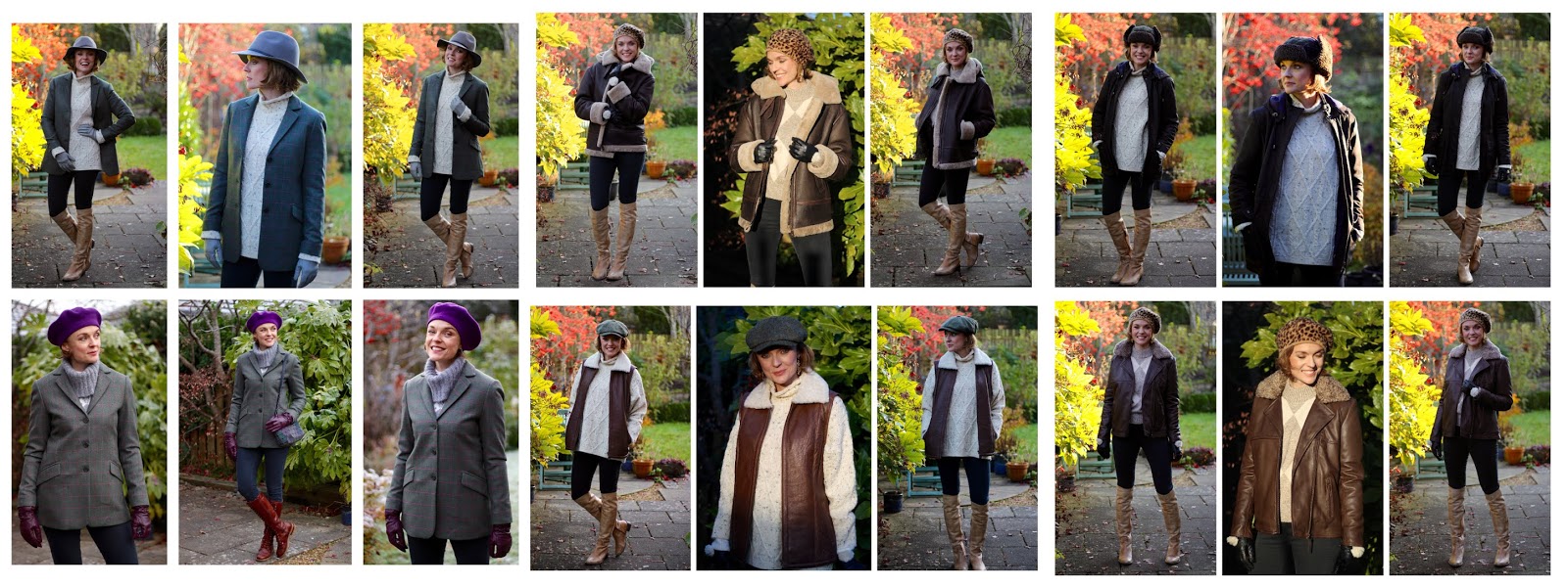 hidepark leather coats