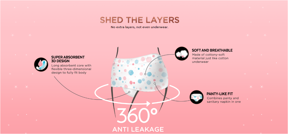 ♥ Singapore Lifestyle Blogger Angelexxa [FREE SAMPLE] Kotex