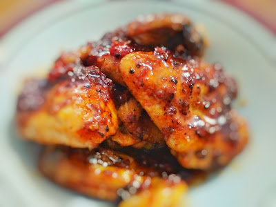 Resep Sayap Ayam Saus Mentega Resep Sayap Ayam Saus Mentega