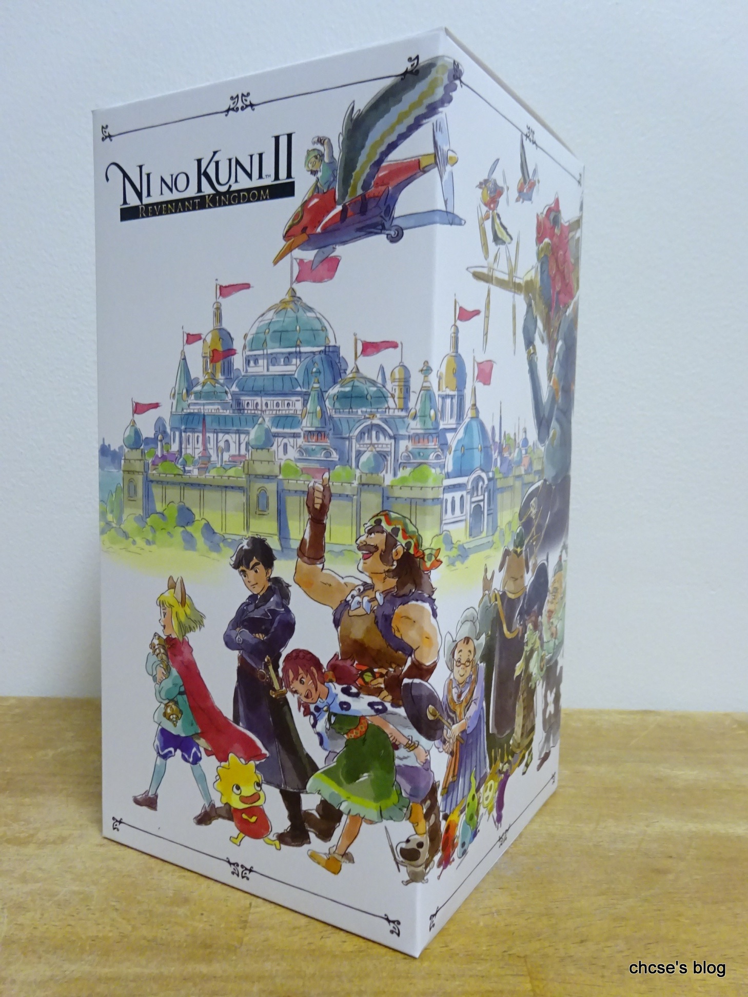 Ni No Kuni II Revenant Kingdom: The Complete Guide & Walkthrough eBook by  Tam Ha - EPUB Book