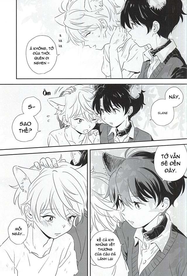 Đọc truyện Hai Kẻ Đơn Độc - Chapter 0