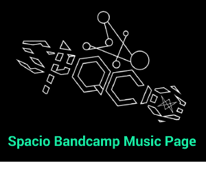 Spacio Bandcamp Music Page