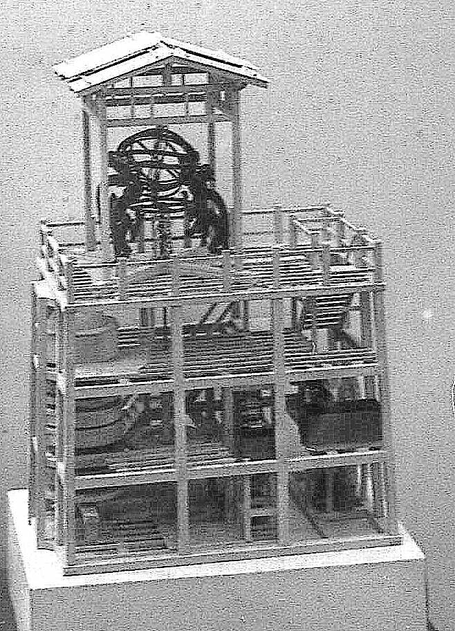 The Mathematical Tourist Water Clock