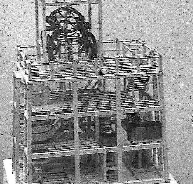 The Mathematical Tourist Water Clock