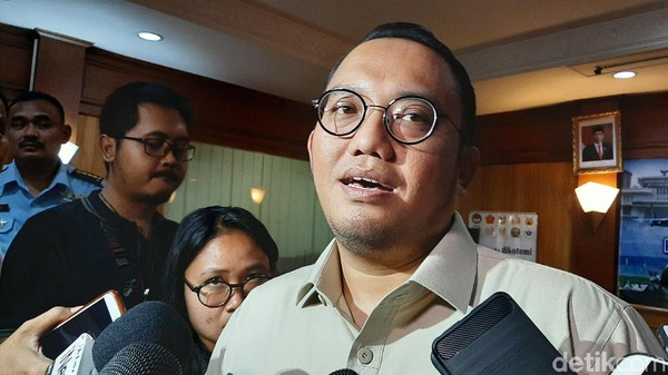 Jubir Prabowo: Yang Dilanggar di Natuna Hak Berdaulat, Bukan Kedaulatan Jubir Prabowo: Yang Dilanggar di Natuna Hak Berdaulat, Bukan Kedaulatan