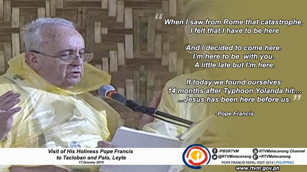 Pope in Tacloban 2