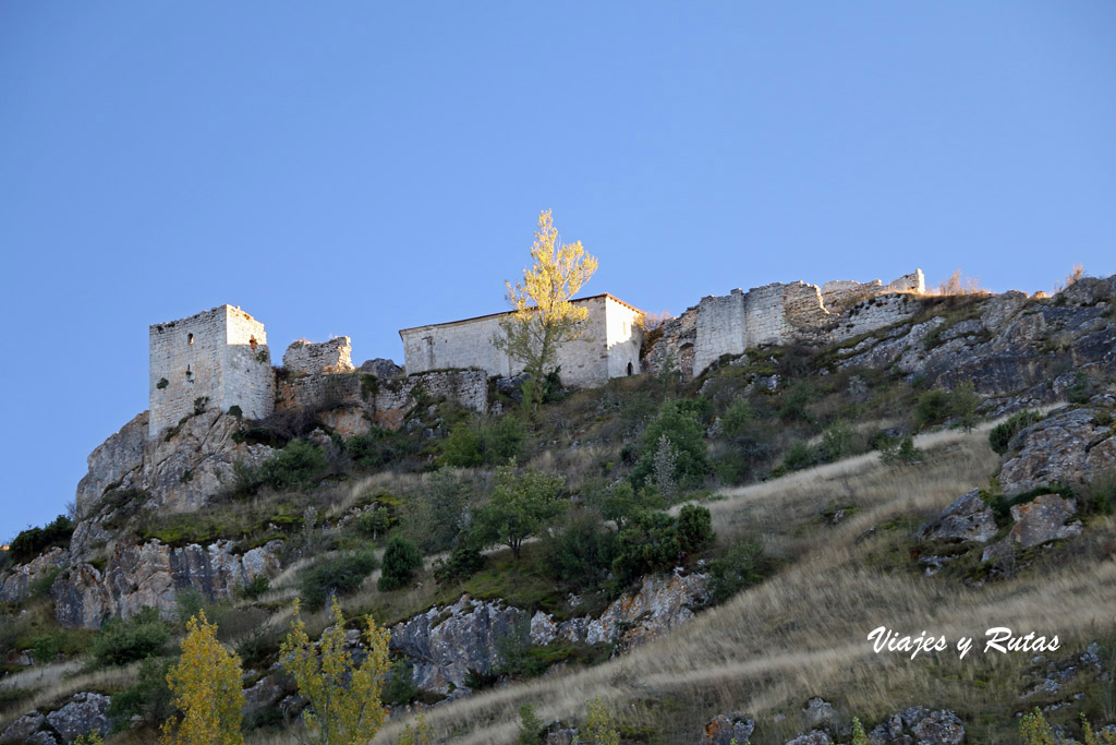 Ermita del Castillo de Gama, Palencia