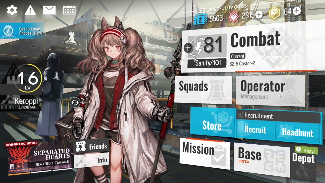 Sederet Alasan Kenapa Game Tower Defense Arknights Patut Dicoba Sederet Alasan Kenapa Game Tower Defense Arknights Patut Dicoba