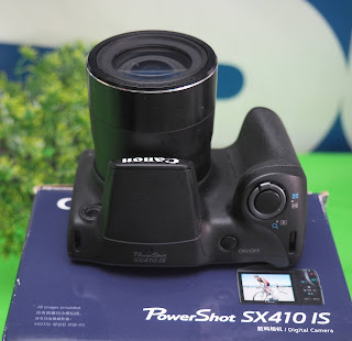 Kamera Prosumer Canon SX410IS Bekas