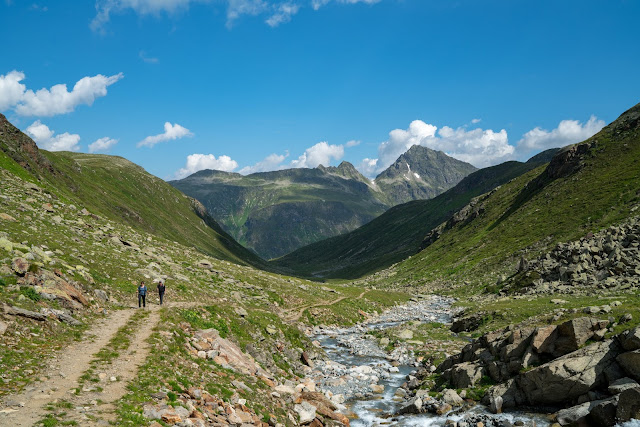 Silvrettasee Radsattel Wiesbadener Hütte 03