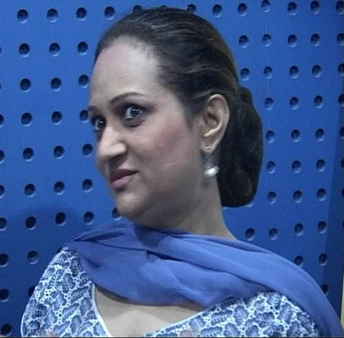 Bushra Ansari