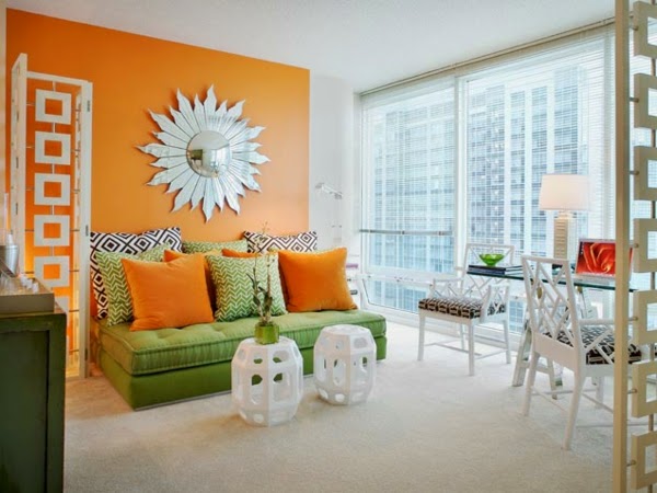 7 Orange living room design ideas and color cobinations 7 Orange living room design ideas and color cobinations