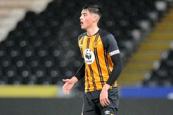 Oficial: El Hull City renueva tres años a Greaves