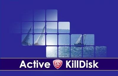 active killdisk key