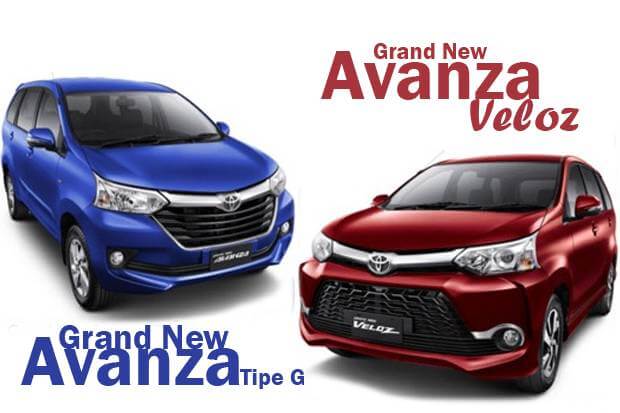 Toyota Grand New Avanza Mobil Sejuta Umat Edisi Terbaru