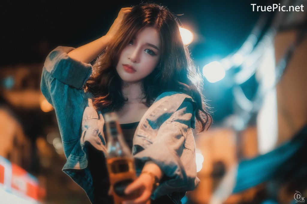 Image Vietnamese Model - Let's Get Drunk Tonight - TruePic.net - Picture-4