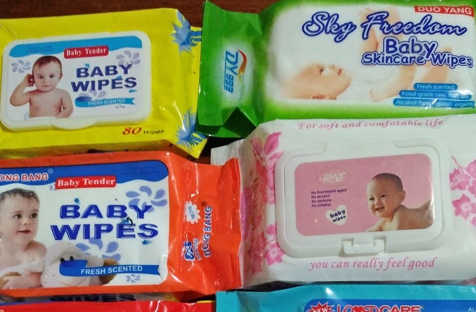 EcoWaste Coalition Advises Consumers Not to Buy Baby Wipes Containing