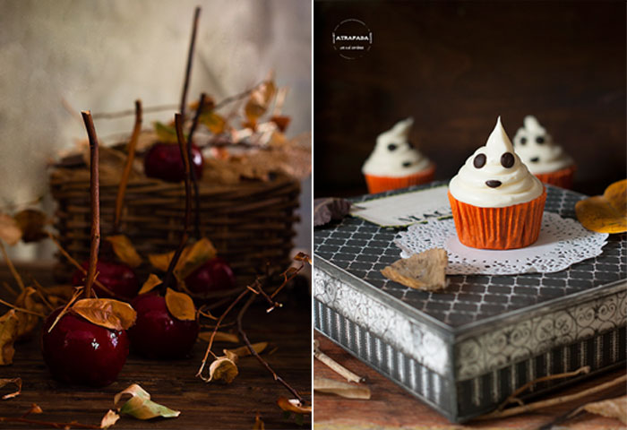 recetas halloween