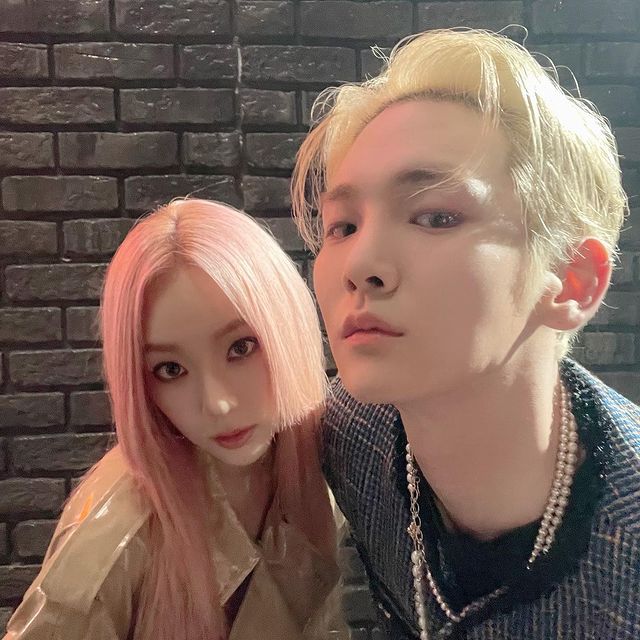 [Updated] Key's 'Hate that...' MV feat. Taeyeon + Behind the Scenes
