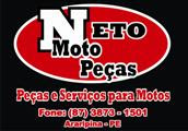 NETO MOTO PEÇAS - 3873-1501