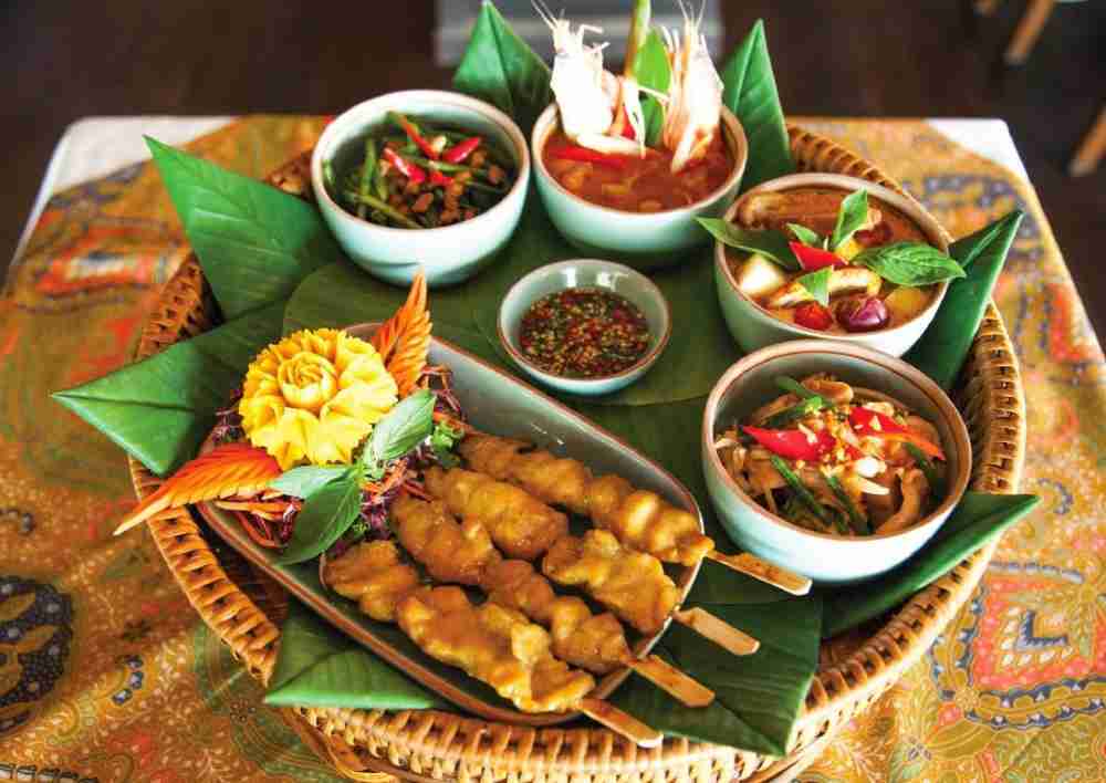 Asian Street Food Recipes: Asian Street Food Recipes Five