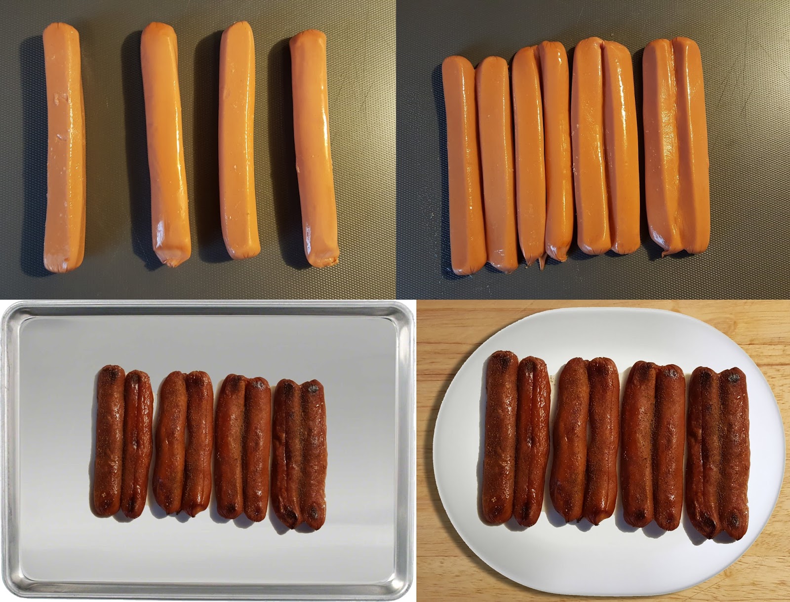 Earl's Experimental Kitchen (EEK!) Earl Cooks Baked Chili Cheese Dog Sandwich EEK!