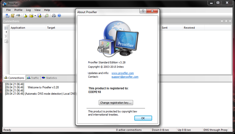proxifier standard edition v4 proxifier standard edition v4