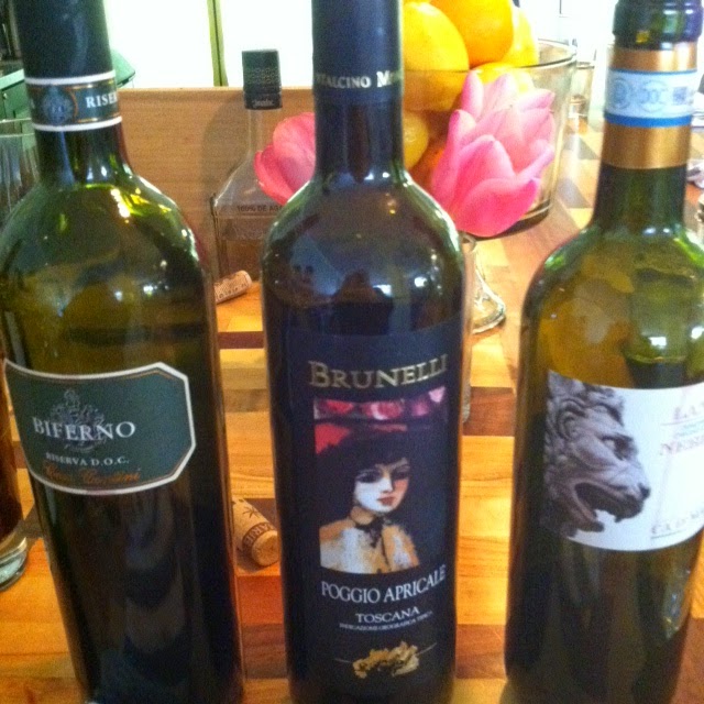 Wild Walla Walla Wine Woman™ Small Vineyards The Gold Seal of Approval