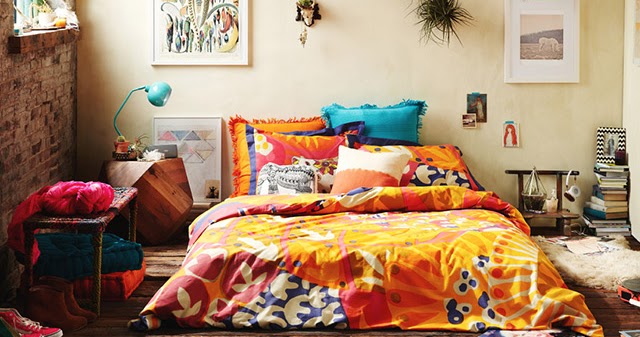 Urban Outfitters Home Lookbook - DAYDREAM LILY