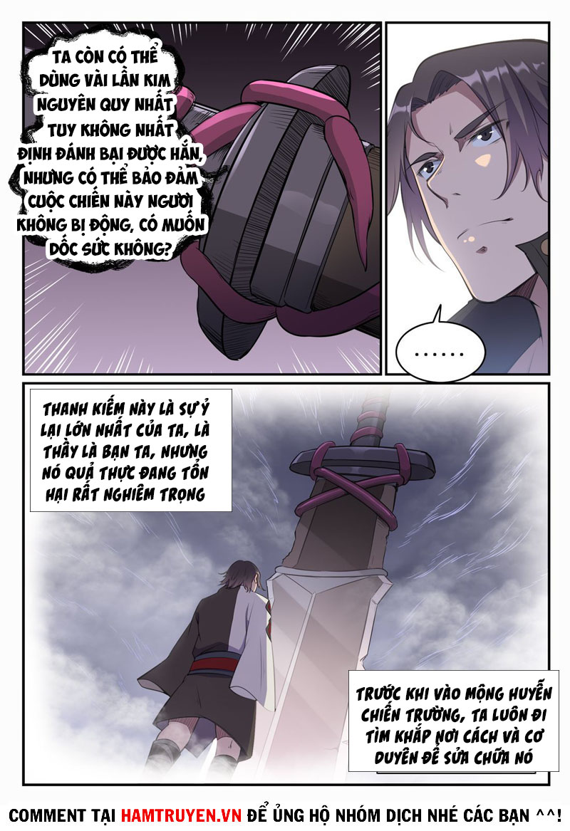 Bách Luyện Thành Thần chapter 661 - Trang 12