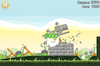 game angry bird new hd