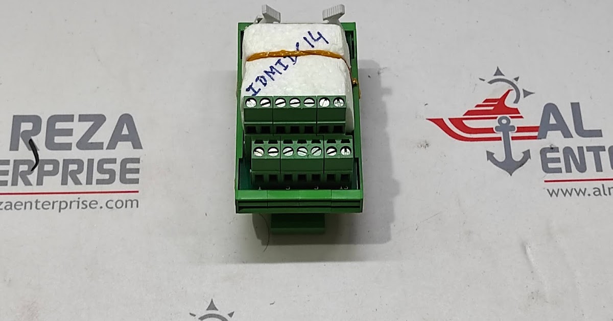 MJAY ELECTRONICS IFM IDC 14 INTERFACE MODULE
