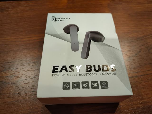 Elephant's Gears EASY BUDS 真無線藍芽耳機, 絕佳的連線品質