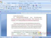 Cara Mengembalikan File Microsoft Word Yang Hilang
