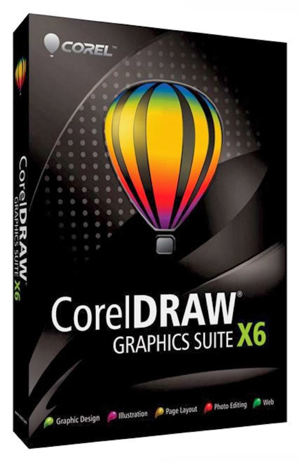 coreldraw graphics suite