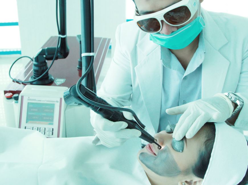 Harga Paket Perawatan Laser Natasha Skin Care Terbaru Menghilangkan Flek Bopeng Bekas Jerawat Tips Cantik Terkini