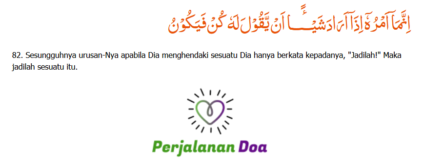 Doa Membalas Sakit Hati Dengan Surat Yasin » 2021 Ramadhan