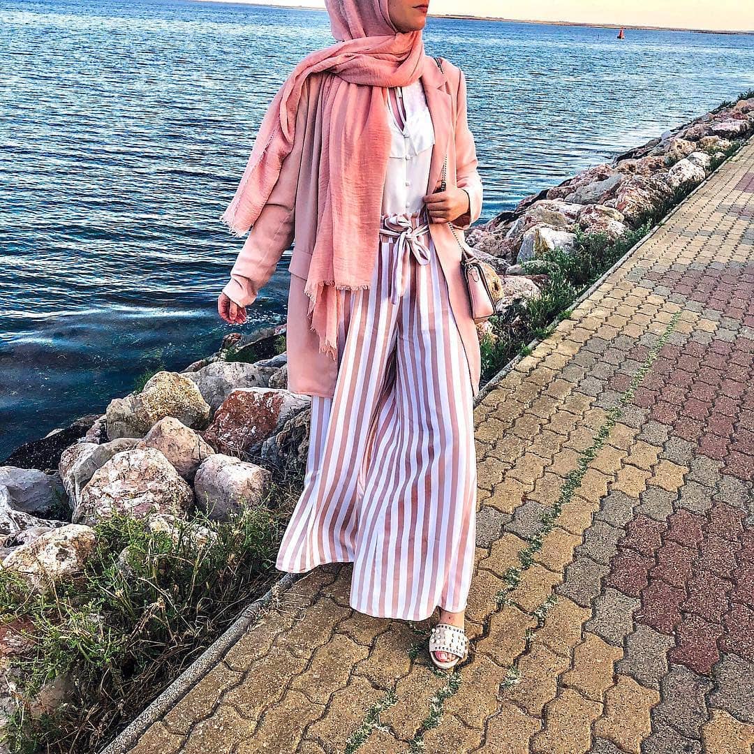 Robe Hijab 2019 Ete 2438c0
