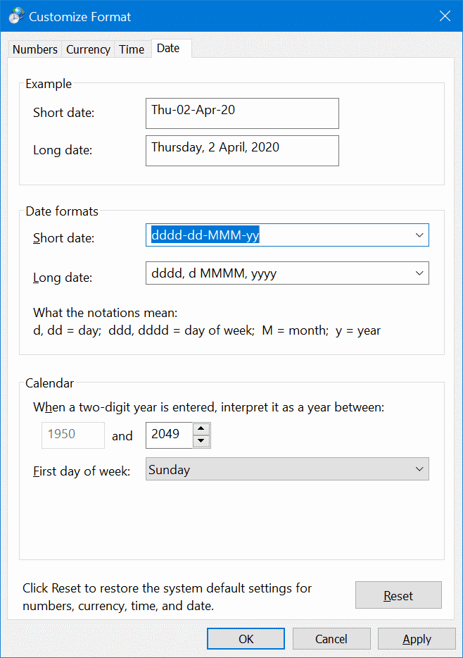 How to Display Day of the Week on Windows 10 Taskbar Windows Basics