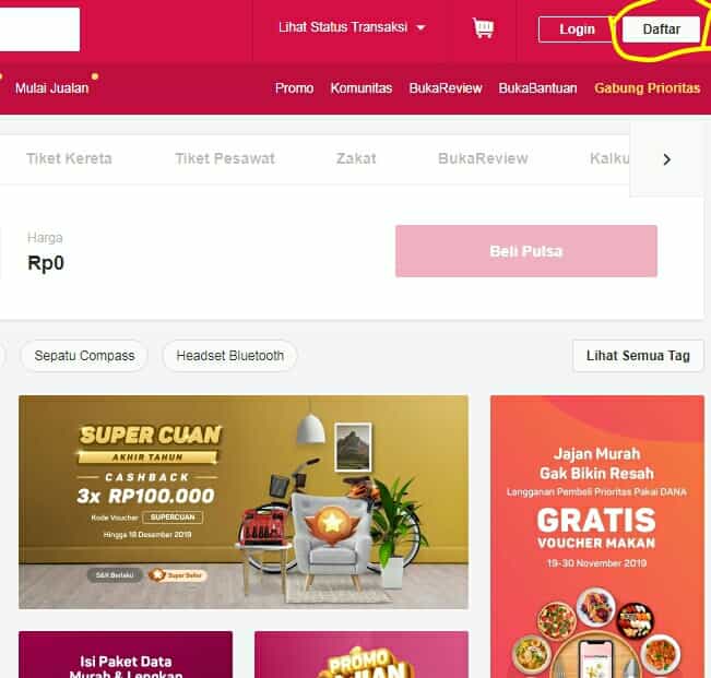 Rahasia Sukses Berjualan Online di Bukalapak dengan Sistem Dropship: Panduan Lengkap dari Nol Sampai Cuan